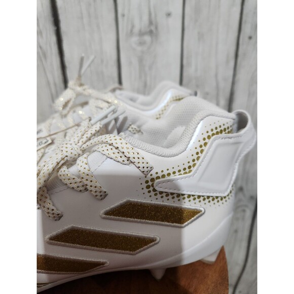 New Adidas Football Cleats Mens Size 12 \